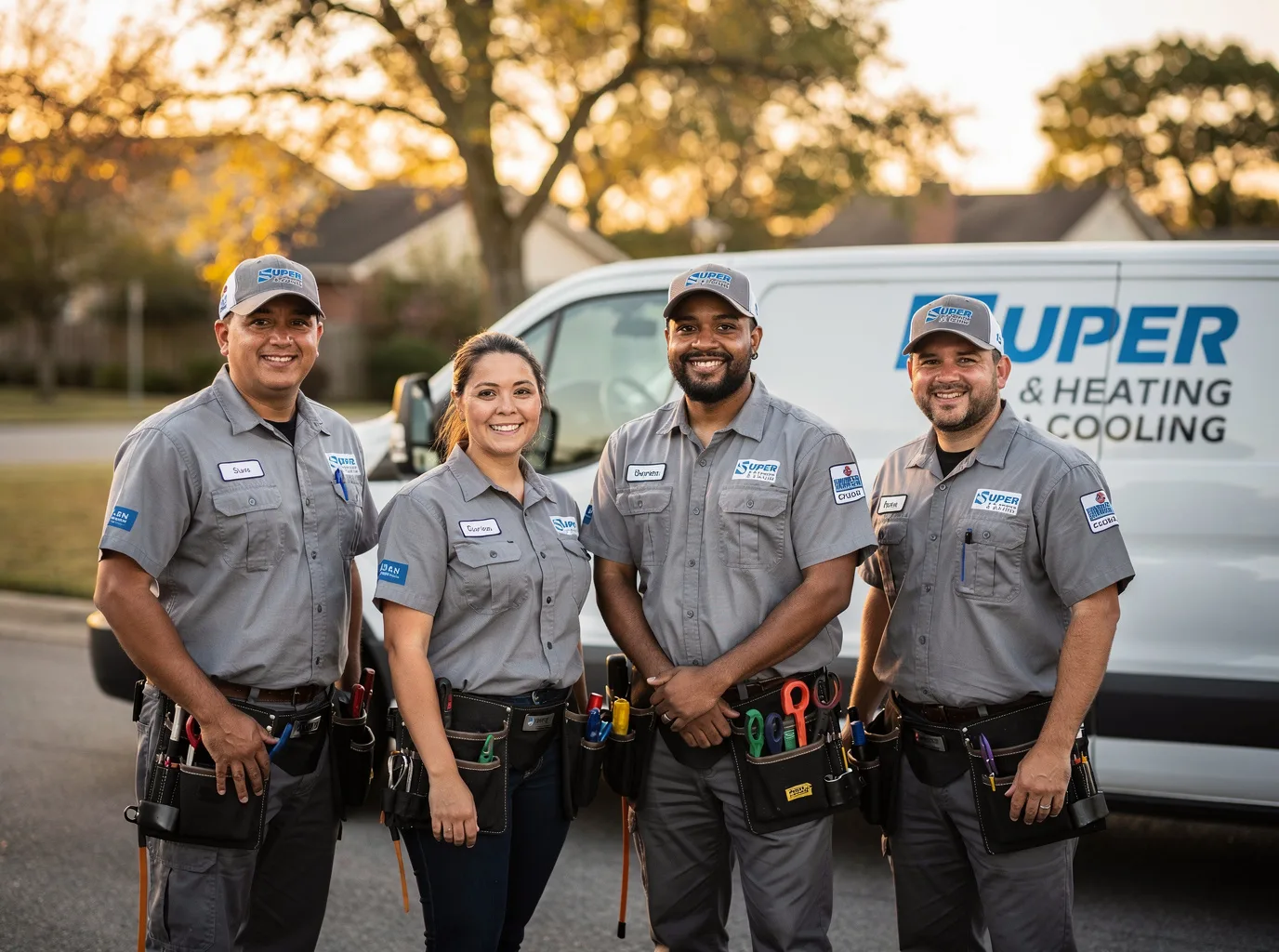Hvac Repair company in Bonanza, UT